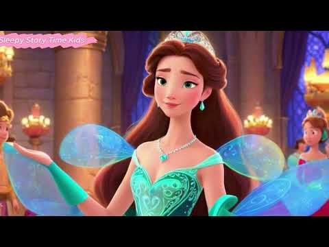 The Legend of Princess Aleksandra and the Enchanted Realm | Children's Bedtime | Sleepy Story Kids