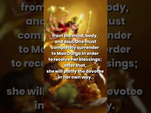 Benefits of Chanting Mahishasur Mardini Stotram | Aigiri Nandini Stotram | Sanatan1008