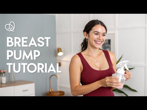 【4K超実践🔥】pigeon手動搾乳機で母乳革命🍼💥リアルレビュー＆裏技公開‼️_Breast Pump Hack Tutorial #搾乳の極意📈👩‍🍼