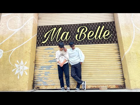 Ma Belle - Ap Dhillon | Monish Nair Choreography