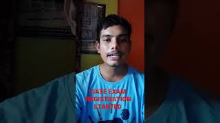Gate exam update 2023 #gate2023 #gateexam2023