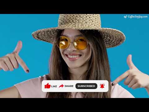 Coffee Smiley Featured Video 🤎☕🎶
