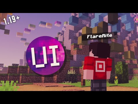 Utility UI Client V5 | Mod Menu, Custom Crosshair and More! (1.19+) MCPE