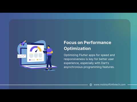 Top Trends in Flutter App Development Services for 2025