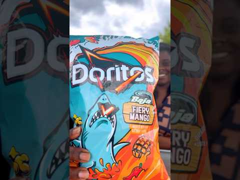 Doritos Baja 20th Anniversary Flavor‼️#baja #doritos #anniversary #20thanniversary }shorts #new #tss