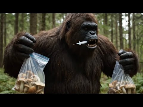 Bigfoot and DownZ ( How they met )
