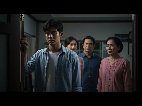 เมื่อพ่อแม่ถูกขับไล่จากบ้าน… ลูกต้องเจ็บปวดเมื่อรู้ว่าความรักที่เคยคิดว่าไม่ดีนั้นคือสิ่งที่ถูกต้อง