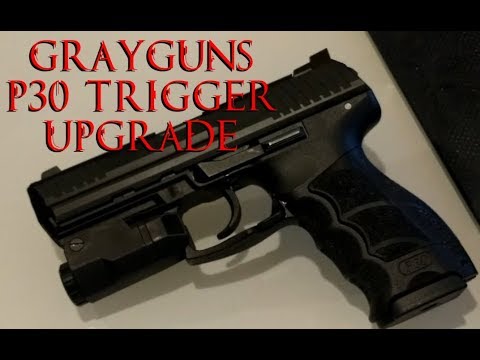 Grayguns P30 trigger pefection