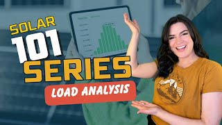 UpTop Solar 101 #4 : Load Analysis