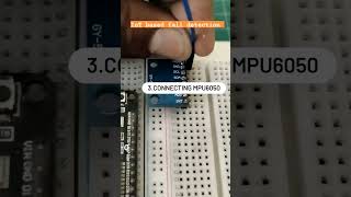 IoT based fall detection | Write Arduino code using chatgpt #iot #shorts #chatgpt