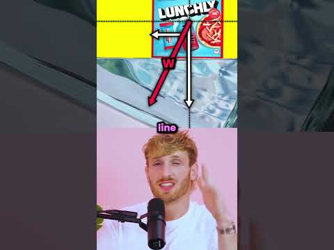 Logan explains forces on an inclined plane (AI lesson)