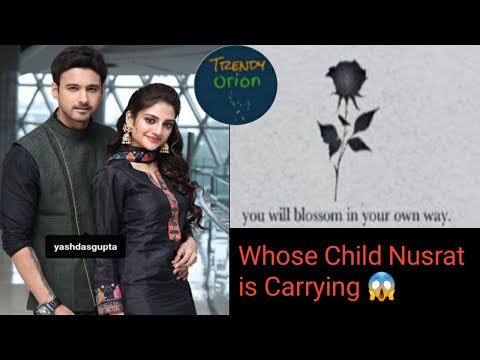 Who is Nusrat Jahan Child's Father?Yash Dasgupta/All india Trinamul Congress MP India -Trendy Orion