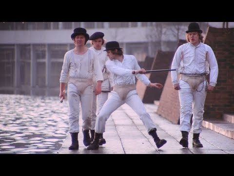 I Knew What To Do - A Clockwork Orange (1971)