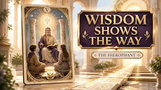 The Hierophant: Follow Tradition or Find Your Truth?