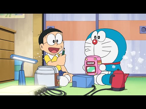 โดเรม่อน คัดสรรตอนใหม่ล่าสุด 2023 [HD]