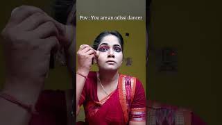 pov - u r an odissi dance | Shradhha Mohanty #daily #dance #innovatoryshradhha #dancecover #s