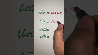 Tricky math: Trigonometry #trigonometry #trickymath #highschoolmath #mathtricks #math #maths #shorts
