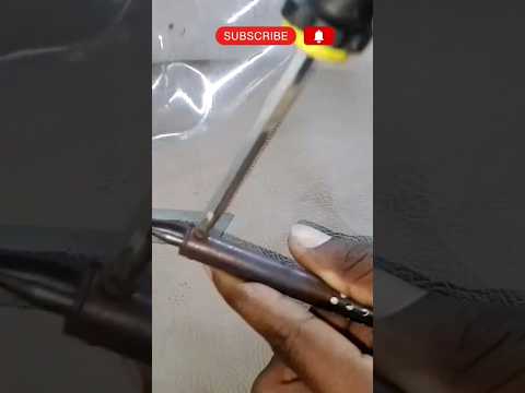 Plastic cutting tool 😱💯 cutting plastic #diy