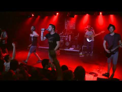SUBSCRIBE - The Final Relief (live) @ A38 ‪(2015.03.01.)‬