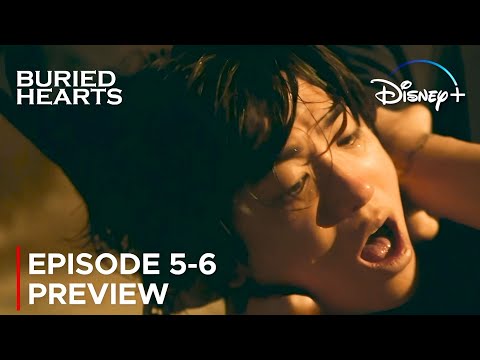 Buried Hearts | Episode 5-6 Preview (ENG SUB) | Park Hyung Sik | Hong Hwa Yeon | Heo Joon Ho