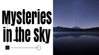 Eclipsing Reality: Mysterious Occurrences During Celestial Events
