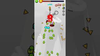 Can You Master the Pendulum Sweep? #arcadechallenge #pendulumsweeper #gaming #androidgames #gameplay