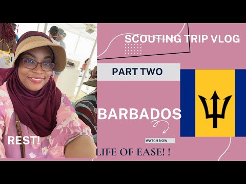 Barbados Vlog Part Two