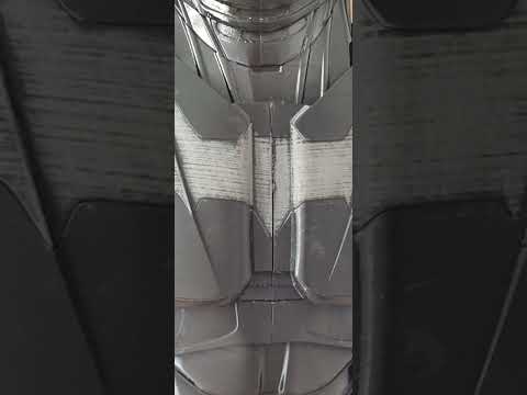 3d printed Batsuit: Trailer