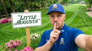 Can I Break the Course Record at "Little Augusta?"