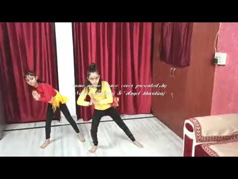 namo namo dance cover | presented by navya  bhardwaj & Angel bhardwaj