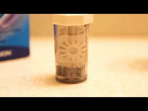 Clear Care Contact Solution - Hydrogen Peroxide Platinum Reaction