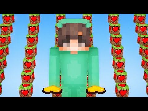 Minecraft but I join HEART CIVILIZATION