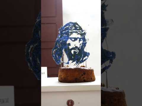 🤩❤️‍🔥 Shadow Art ചെയ്യ്ത് നോക്കിയാലോ.. Jesus Christ🫂💯