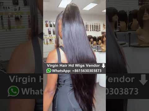 Human Hair Wigs Factory  #virginhair #closures #sewins #chicagohair #hairsupplier #humanhairwigs #bo