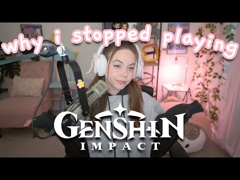 Why I stopped playing Genshin Impact