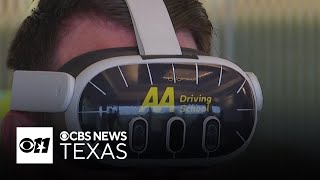 UK driving school uses VR driving instructors