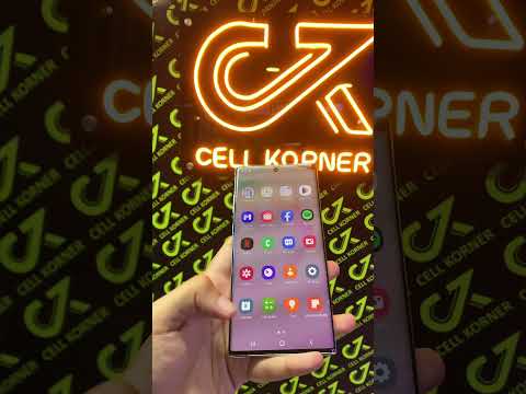 Samsung Note 10 plus 12Gb 256Gb Rs-25000 #cellkorner #03323387994 #samsung #samsungnote10plus