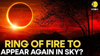 Solar Eclipse 2026: Rare Total Eclipse To Dazzle Skies This August | WION Originals