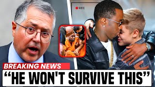 Diddy BREAKS DOWN In Court As Attorney BRINGS Video with Teen Justin Bieber