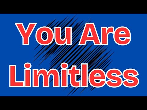 You Are Limitless Once You Understand | Turning Limits into Legends: A Path to Unstoppable Greatness