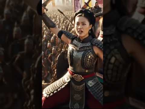 Hai Bà Trưng: Vietnamese Warrior Queens | History in 60 Seconds #Shorts