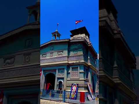 NarSingh Temple #shorts #shortvideo #Shorts #Badrinath #kedarnath