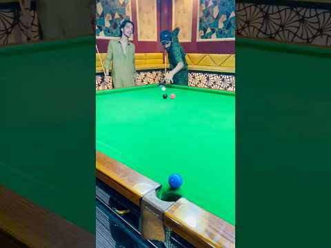 #Trickshot #snookerplayer by #proplayer #8ballpool #hindisong #indiansong #2025shorts