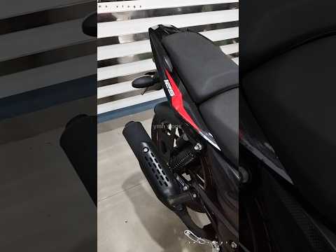 brand new bajaj pulsar 125 blackdcolor 🖤 🖤 bike  #foryou #video #ns200 @ymnvlogs