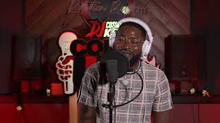 K Dot & Lonzo Freestyle on The Come Up Show Live Hosted By Dj Cosmic Kev (2025)