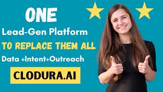 Clodura AI Review - CloduraAI Lifetime Deal | AI Powered Lead Generation Platform