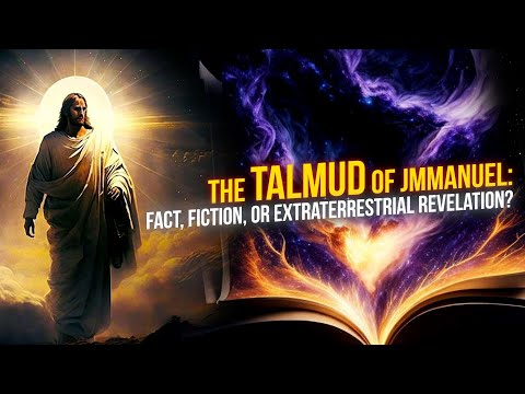 The Talmud of Jmmanuel: Fact, Fiction, or Extraterrestrial Revelation?