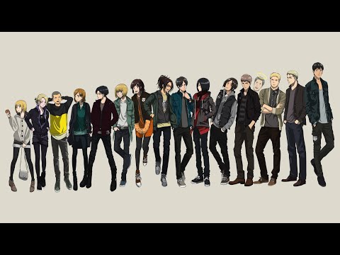 Linked Horizon - Shinzou wo Sasageyo! [Shingeki no Kyojin S2 OP]