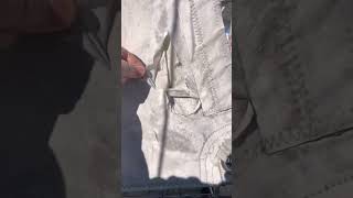60 second boat survey (Ep95): UV damage - the silent enemy.