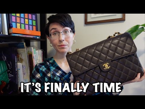 MINI VLOG SALE: SELLING MY CHANEL!! (And What I Might Buy Instead)